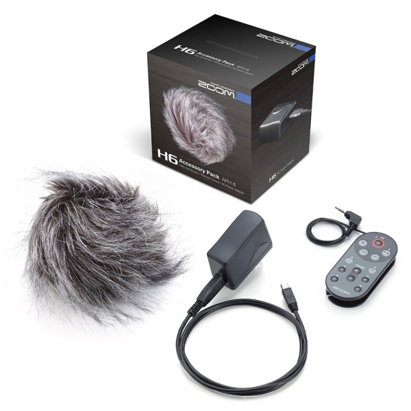 Комплект аксесуарів ZOOM APH6